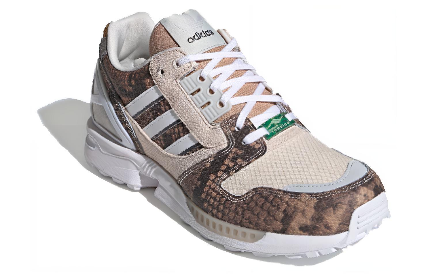 Order 아디다스 ZX 8000 '치명적인 밤의 황갈색 프린트' FW2154