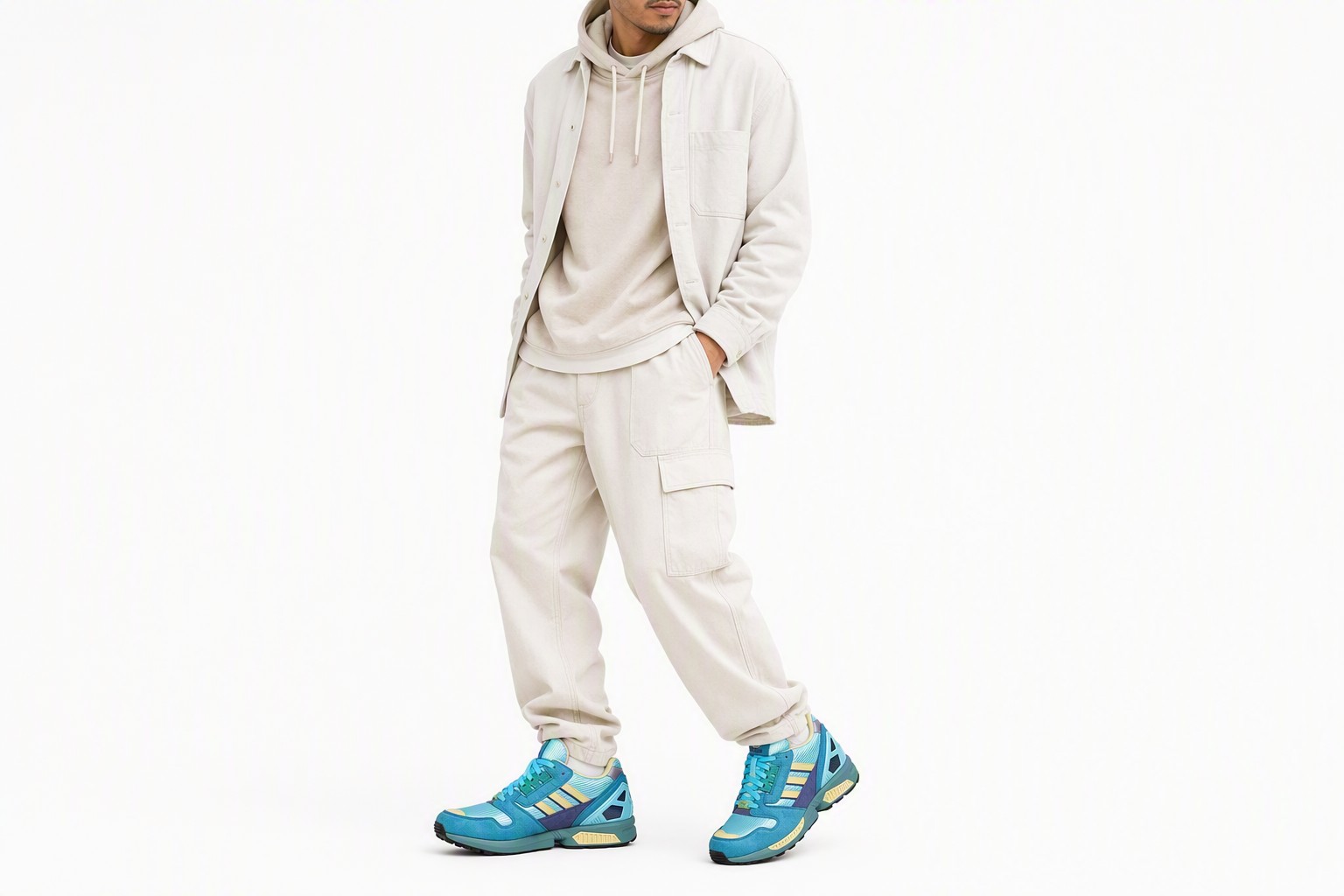Order adidas ZX 8000 '淡藍色' EE4754