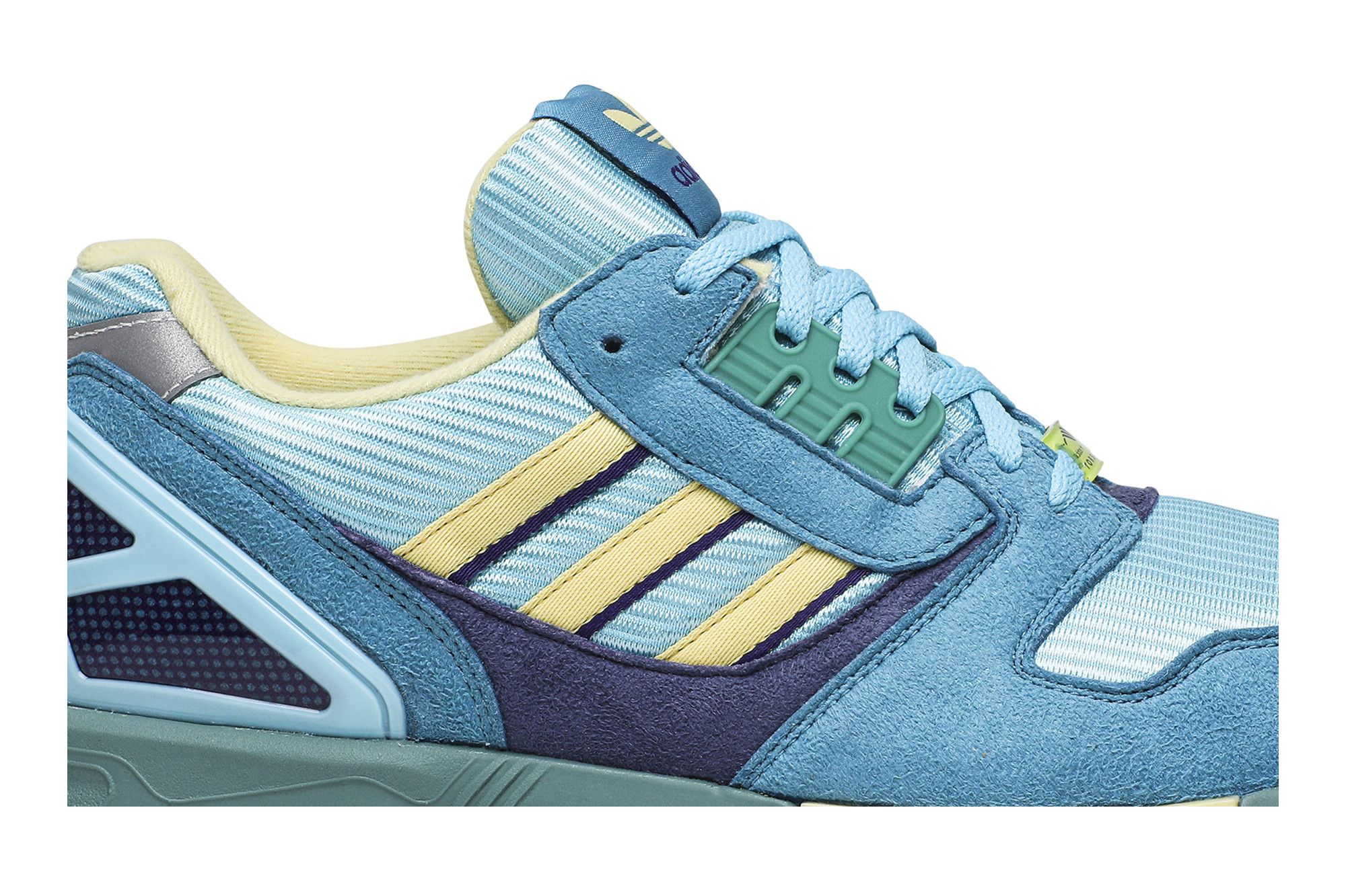 Lookbook adidas ZX 8000 '淡藍色' EE4754