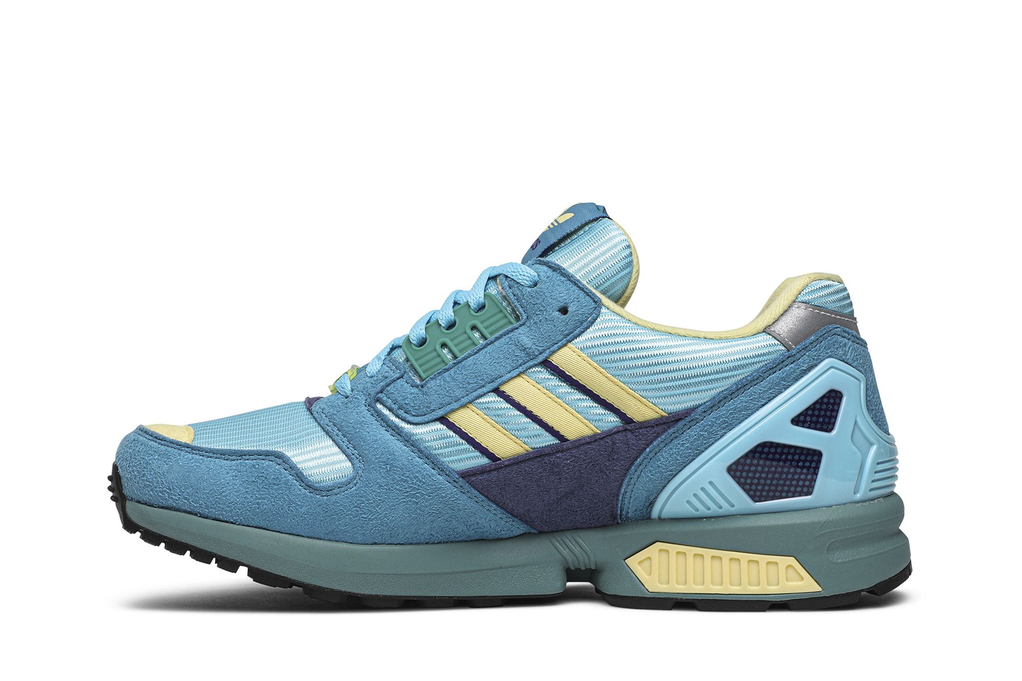 Shop adidas ZX 8000 '淡藍色' EE4754