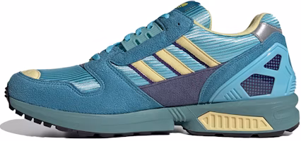 adidas ZX 8000 'Light Blue Sand' FY7686 adidas ZX 8000 'Light Blue Sand' FY7686