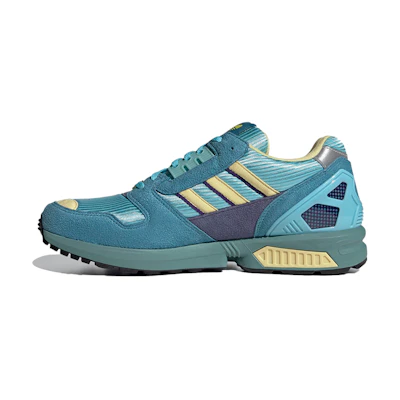 adidas ZX 8000 'Light Blue Sand'