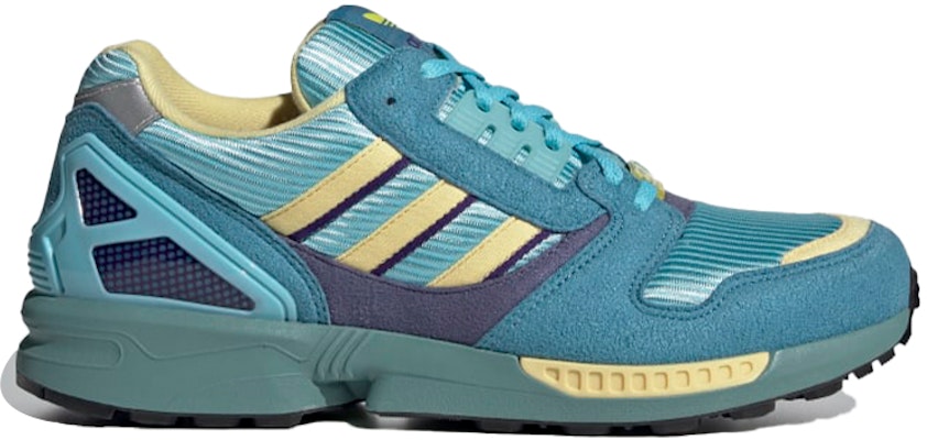 아디다스 ZX 8000 '라이트 블루 샌드' FY7686 Order 아디다스 ZX 8000 '라이트 블루 샌드' FY7686