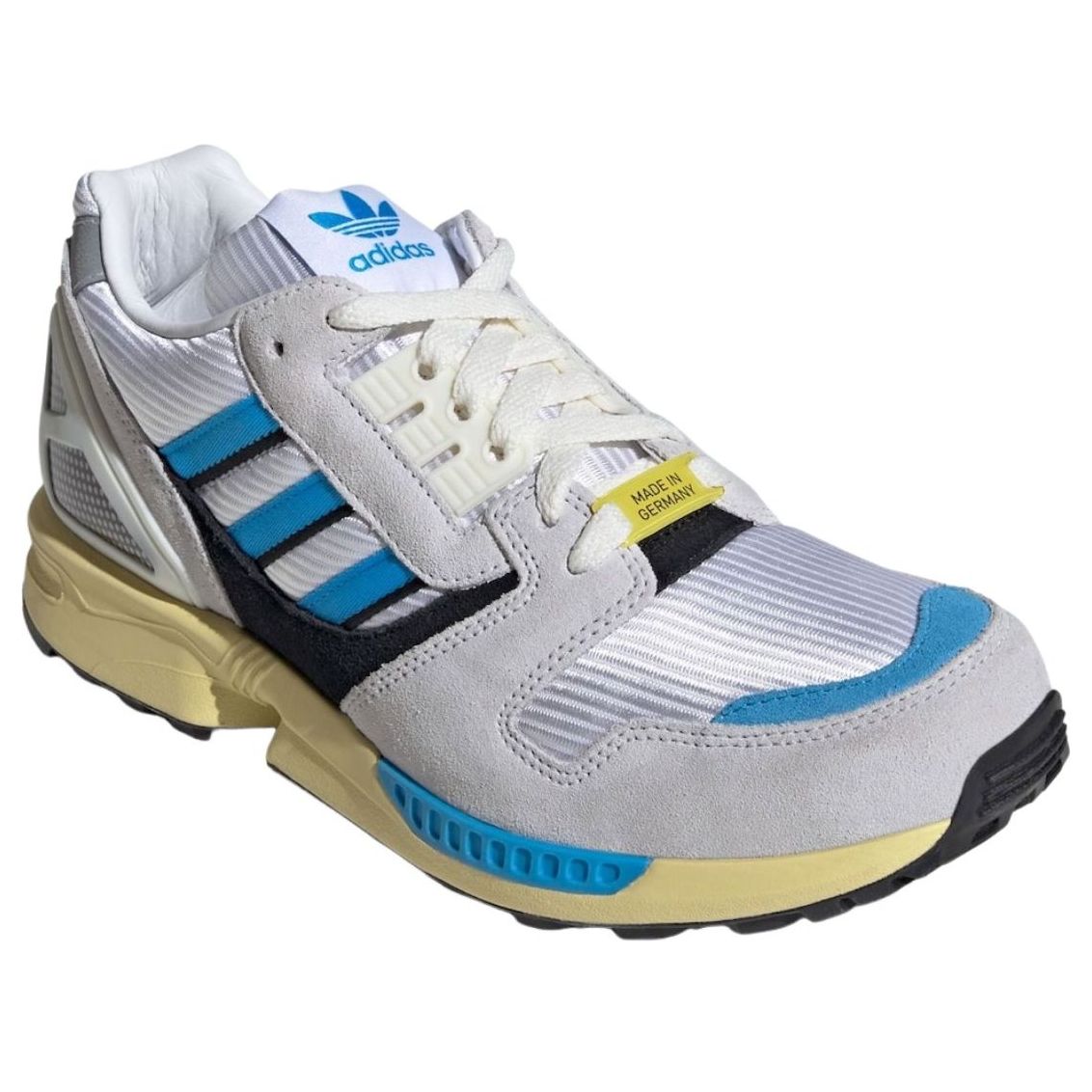 Lookbook adidas ZX 8000 ''德國製造'' JR4609