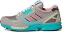 Buy adidas ZX 8000 'Kelabu Metalik' GW3049