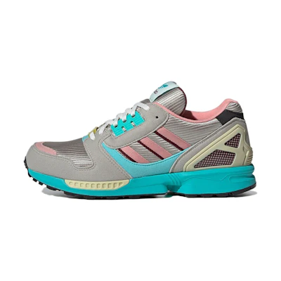 adidas ZX 8000 'Metallic Grey'
