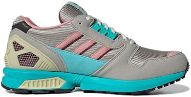 adidas ZX 8000 'Gris Metálico' GW3049 Order adidas ZX 8000 'Gris Metálico' GW3049