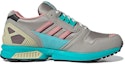 Order adidas ZX 8000 'Kelabu Metalik' GW3049