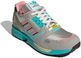 adidas ZX 8000 'Gris Metálico' GW3049 Lookbook adidas ZX 8000 'Gris Metálico' GW3049