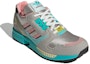 Lookbook adidas ZX 8000 'Kelabu Metalik' GW3049