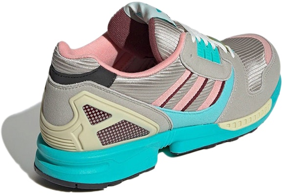 阿迪达斯 ZX 8000 '金属灰' GW3049 Shop 阿迪达斯 ZX 8000 '金属灰' GW3049