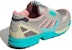 adidas ZX 8000 'Kelabu Metalik' GW3049