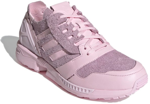 아디다스 ZX 8000 '미니멀리스트 아이콘 - 클리어 핑크' FY3837 Lookbook 아디다스 ZX 8000 '미니멀리스트 아이콘 - 클리어 핑크' FY3837