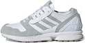 Buy adidas ZX 8000 'Ikon Minimalis - Putih Kelabu' FZ3542