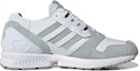 Order adidas ZX 8000 'Ikon Minimalis - Putih Kelabu' FZ3542