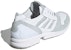 adidas ZX 8000 'Ikon Minimalis - Putih Kelabu' FZ3542