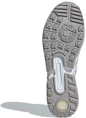 阿迪达斯 ZX 8000“极简图标 - 白灰” FZ3542 Details for 阿迪达斯 ZX 8000“极简图标 - 白灰” FZ3542