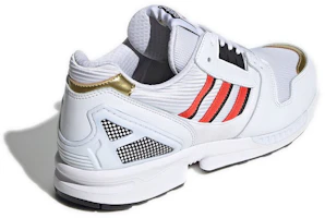 Purchase adidas Originals ZX 8000 “Olympic” 防滑耐磨 低筒 運動休閒鞋 男款 白黑紅