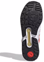 Sizing adidas Originals ZX 8000 “Olympic” 防滑耐磨 低筒 運動休閒鞋 男款 白黑紅