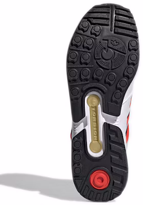 adidas Originals ZX 8000 “Olympic” 防滑耐磨 低筒 運動休閒鞋 男款 白黑紅 Sizing adidas Originals ZX 8000 “Olympic” 防滑耐磨 低筒 運動休閒鞋 男款 白黑紅