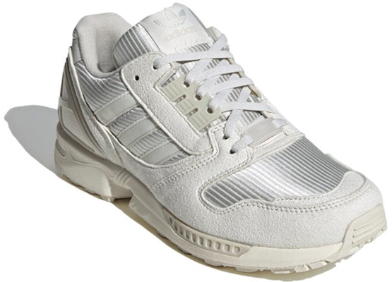 阿迪达斯 ZX 8000 '轨道灰' EF4364 Lookbook 阿迪达斯 ZX 8000 '轨道灰' EF4364