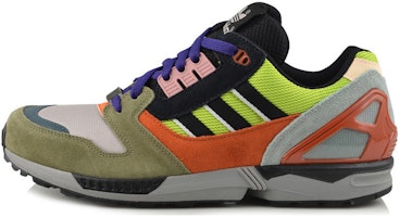 adidas ZX 8000 'Semi Solar Slime Core Black' B24862