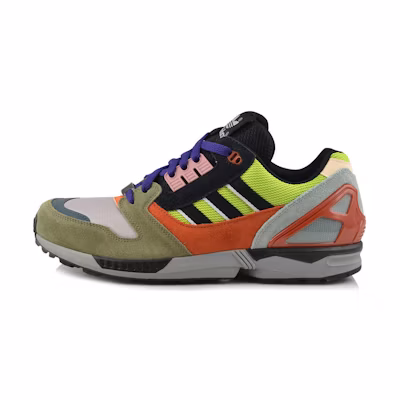 adidas ZX 8000 'Semi Solar Slime Core Black'
