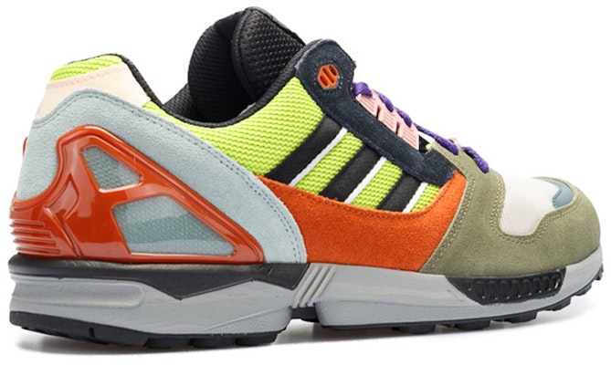 adidas ZX 8000 'Semi Solar Slime Core Black' B24862 Shop adidas ZX 8000 'Semi Solar Slime Core Black' B24862