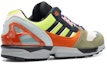 Shop adidas ZX 8000 'Semi Solar Slime Core Black' zapatillas deportivas B24862