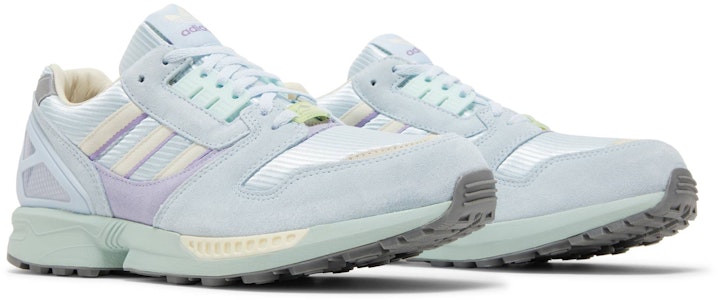 adidas ZX 8000 'Sky Tint' Biru Langit IF5383 Cheap adidas ZX 8000 'Sky Tint' Biru Langit IF5383