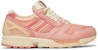 adidas ZX 8000 'Strawberry Latte' kasut sneaker GY4648
