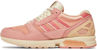 adidas ZX 8000 'Strawberry Latte' Sepatu Sneakers GY4648 Lookbook adidas ZX 8000 'Strawberry Latte' Sepatu Sneakers GY4648