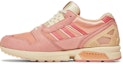 Lookbook adidas ZX 8000 'Strawberry Latte' kasut sneaker GY4648