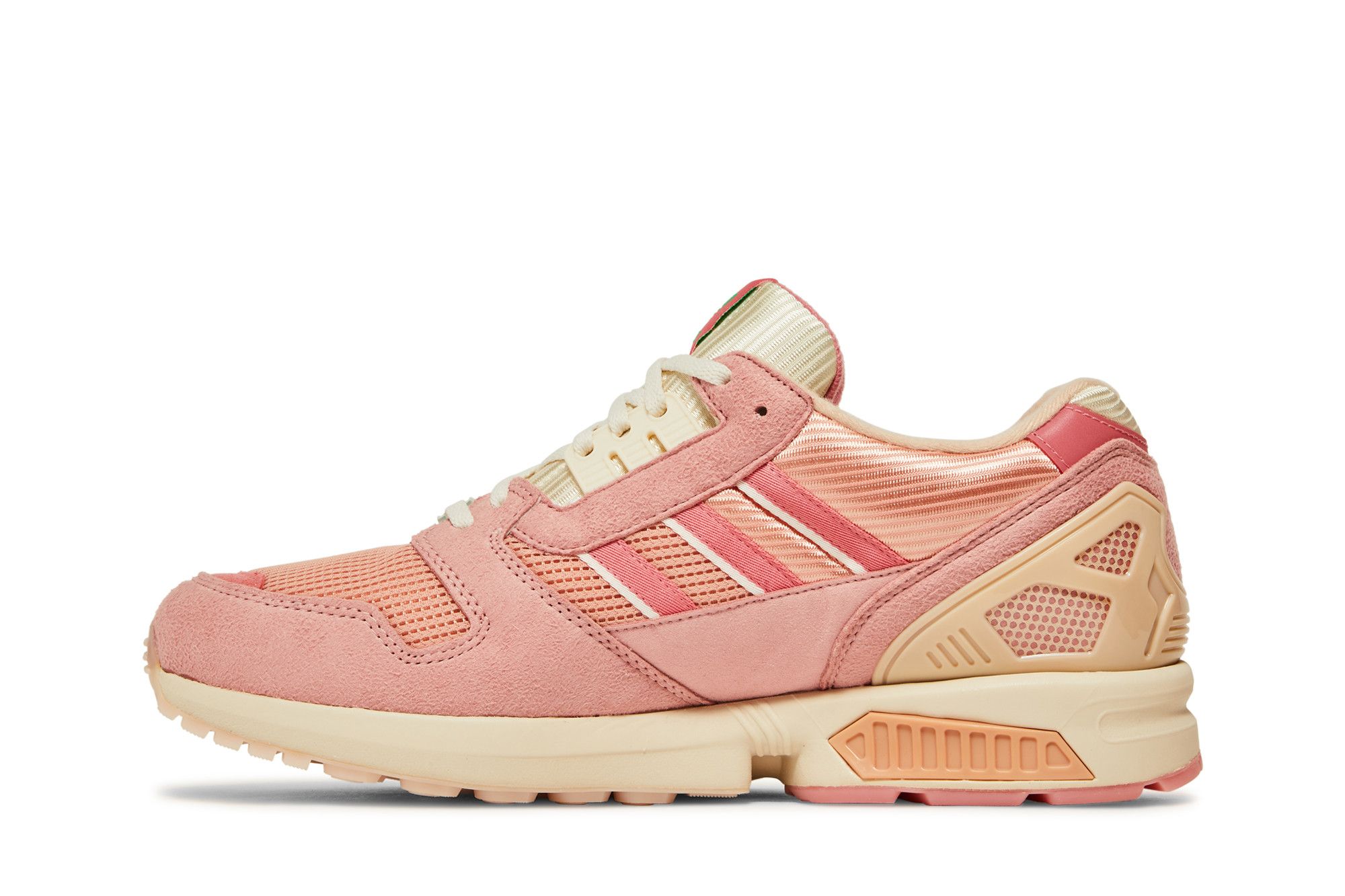 Shop adidas ZX 8000 'Strawberry Latte' Sepatu Sneakers GY4648