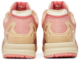 adidas ZX 8000 'Strawberry Latte' Sepatu Sneakers GY4648 Details for adidas ZX 8000 'Strawberry Latte' Sepatu Sneakers GY4648