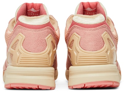adidas ZX 8000 'Latte de Fresa' GY4648 Details for adidas ZX 8000 'Latte de Fresa' GY4648