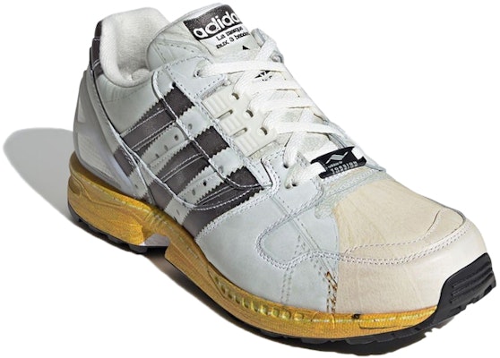 adidas ZX 8000 '超级明星' FW6092 Lookbook adidas ZX 8000 '超级明星' FW6092
