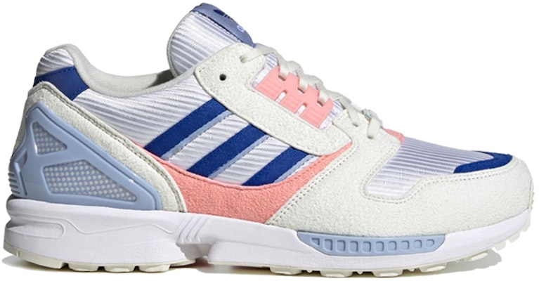 adidas ZX 8000 'Team Royal Glory Pink' - Biru Diraja dan Merah Jambu Glori FX3940 Order adidas ZX 8000 'Team Royal Glory Pink' - Biru Diraja dan Merah Jambu Glori FX3940