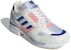 adidas ZX 8000 'Team Royal Glory Pink' - Biru Diraja dan Merah Jambu Glori FX3940