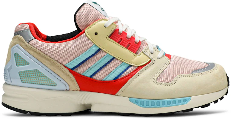 adidas ZX 8000 'Vapour Pink Aqua' Pink Aqua EF4367 Buy adidas ZX 8000 'Vapour Pink Aqua' Pink Aqua EF4367