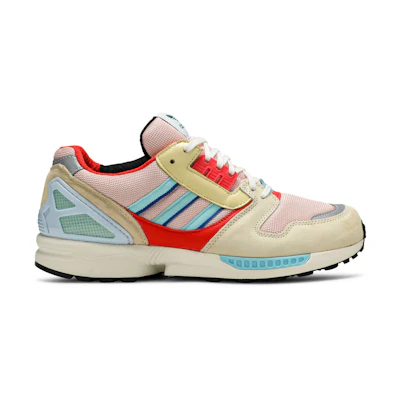 adidas ZX 8000 'Vapour Pink Aqua'