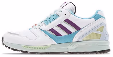 adidas ZX 8000 'White Aqua' EF4366 adidas ZX 8000 'White Aqua' EF4366