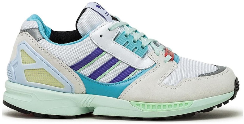 아디다스 ZX 8000 '화이트 아쿠아' EF4366 Order 아디다스 ZX 8000 '화이트 아쿠아' EF4366