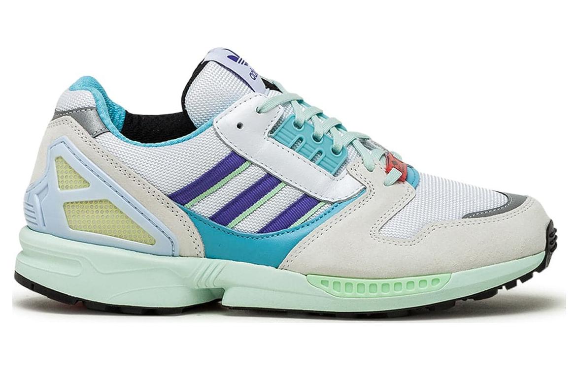 Order 阿迪达斯 ZX 8000 '白水绿' EF4366