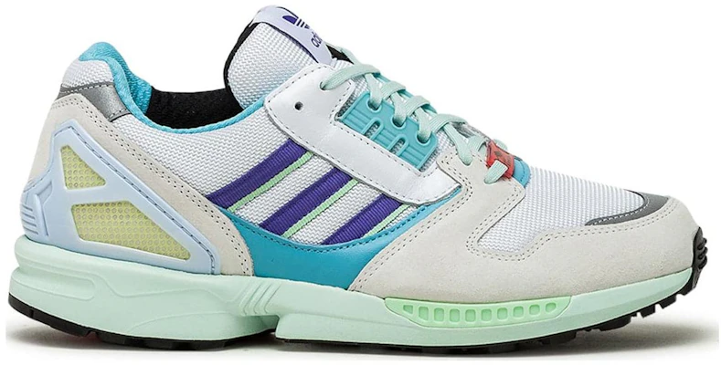 阿迪达斯 ZX 8000 '白水绿' EF4366 Order 阿迪达斯 ZX 8000 '白水绿' EF4366