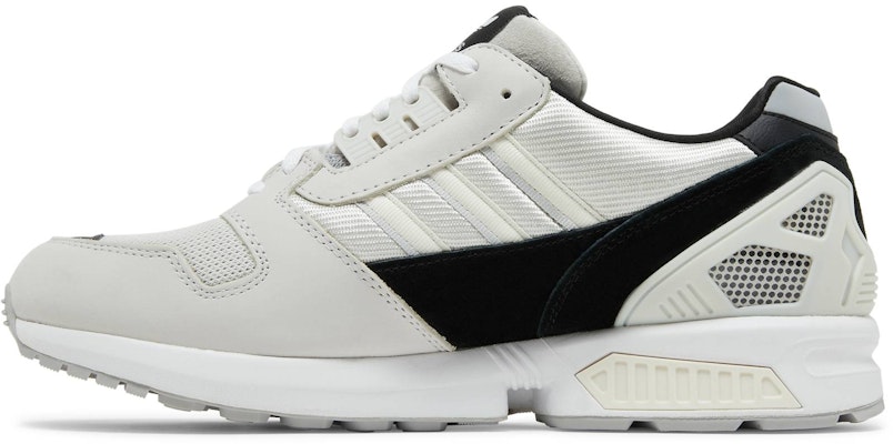아디다스 ZX 8000 '화이트 블랙' H02123 Lookbook 아디다스 ZX 8000 '화이트 블랙' H02123