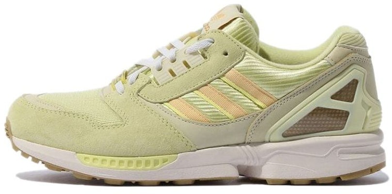 adidas originals ZX 8000 復古 減震防滑耐磨 低筒 運動休閒鞋 男女同款 黃色 Buy adidas originals ZX 8000 復古 減震防滑耐磨 低筒 運動休閒鞋 男女同款 黃色
