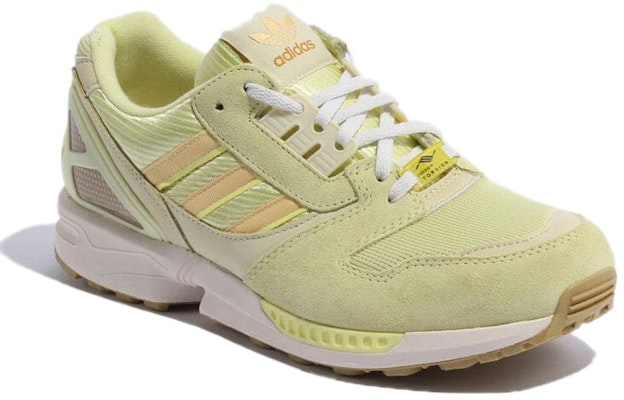 adidas originals ZX 8000 復古 減震防滑耐磨 低筒 運動休閒鞋 男女同款 黃色 Lookbook adidas originals ZX 8000 復古 減震防滑耐磨 低筒 運動休閒鞋 男女同款 黃色