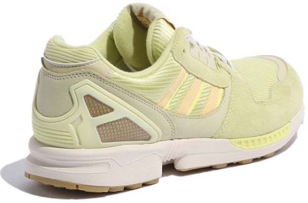 adidas originals ZX 8000 復古 減震防滑耐磨 低筒 運動休閒鞋 男女同款 黃色 Shop adidas originals ZX 8000 復古 減震防滑耐磨 低筒 運動休閒鞋 男女同款 黃色
