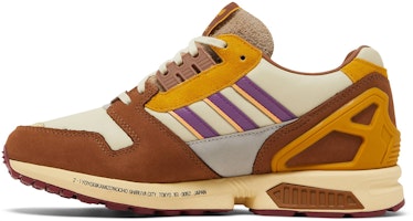 adidas ZX-8000 'Taman Yoyogi' GW6027 Lookbook adidas ZX-8000 'Taman Yoyogi' GW6027